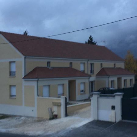 Villa Maison Lilouma Montévrain Exterior foto