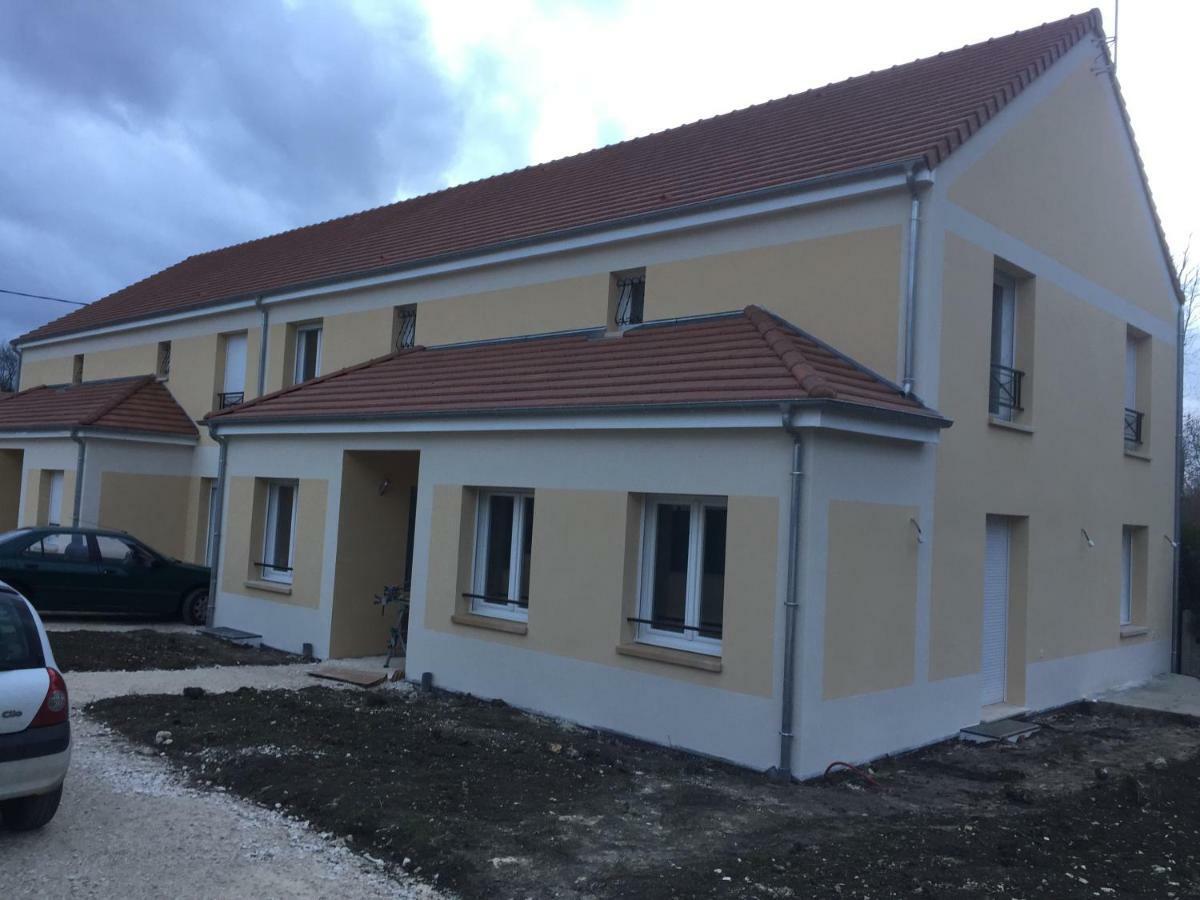 Villa Maison Lilouma Montévrain Exterior foto